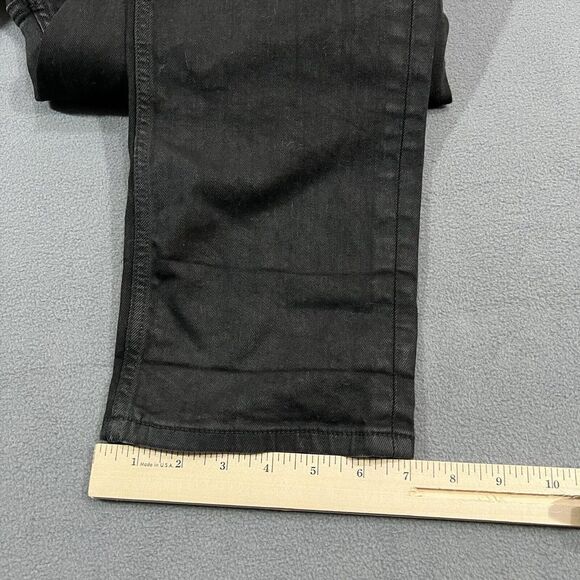 Sean John Jeans Mens 36x34 Black Panther Patches‎ Distressed Y2K Tapered - Picture 10 of 14